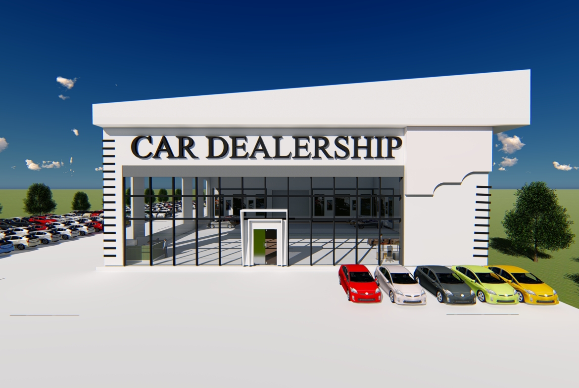 car dealership for sale in Manassas VA